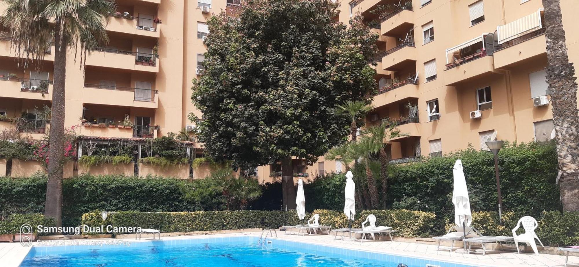 Appartamento Frael Palermo Esterno foto