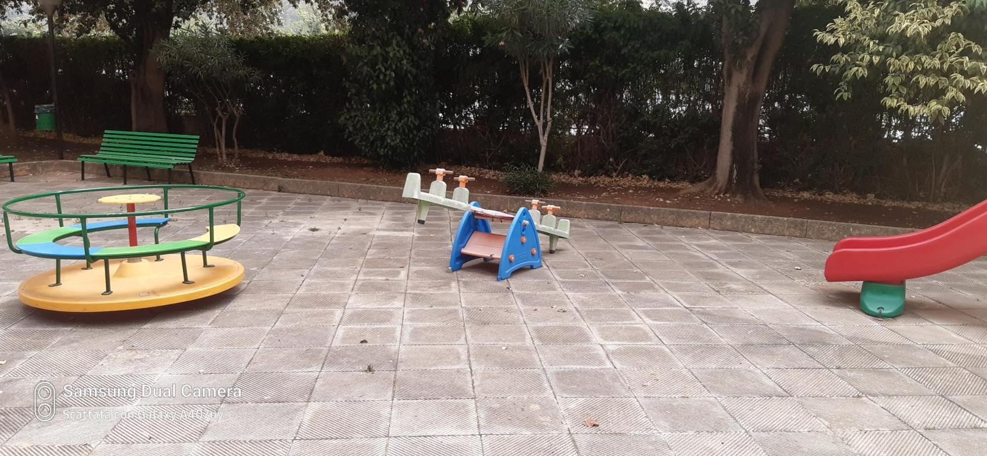 Appartamento Frael Palermo Esterno foto