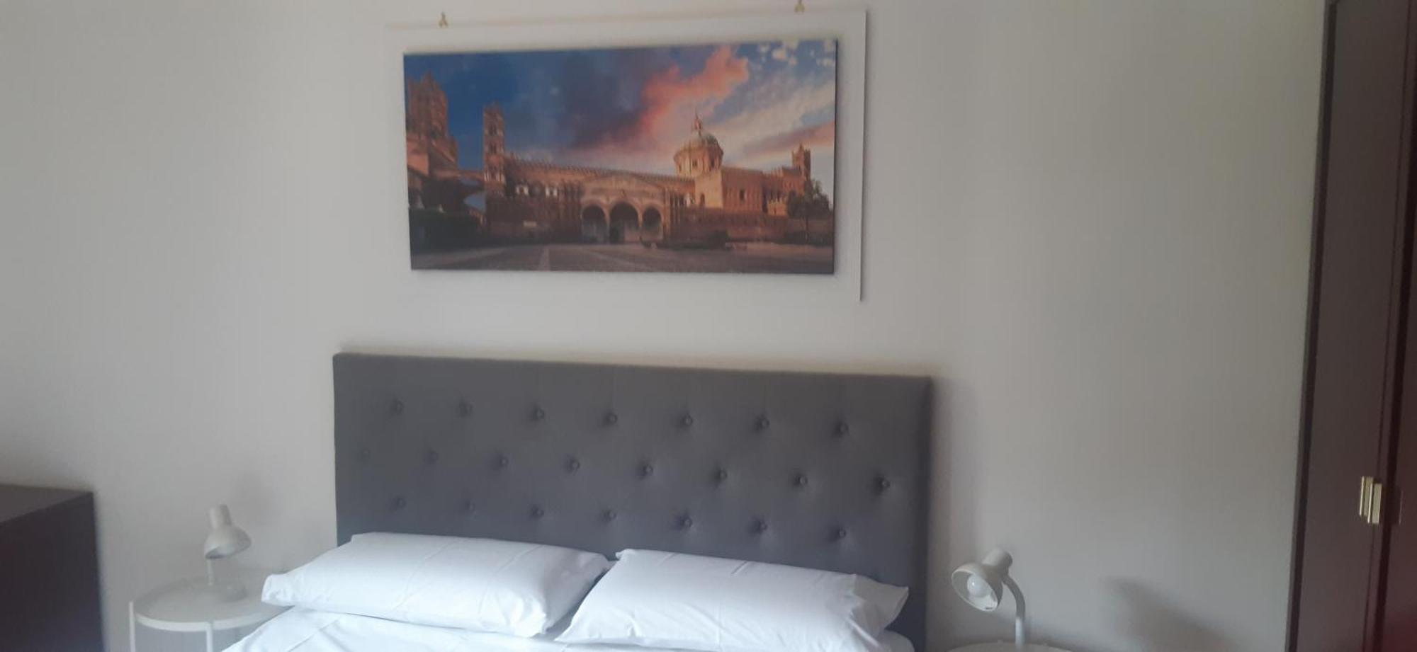 Appartamento Frael Palermo Esterno foto