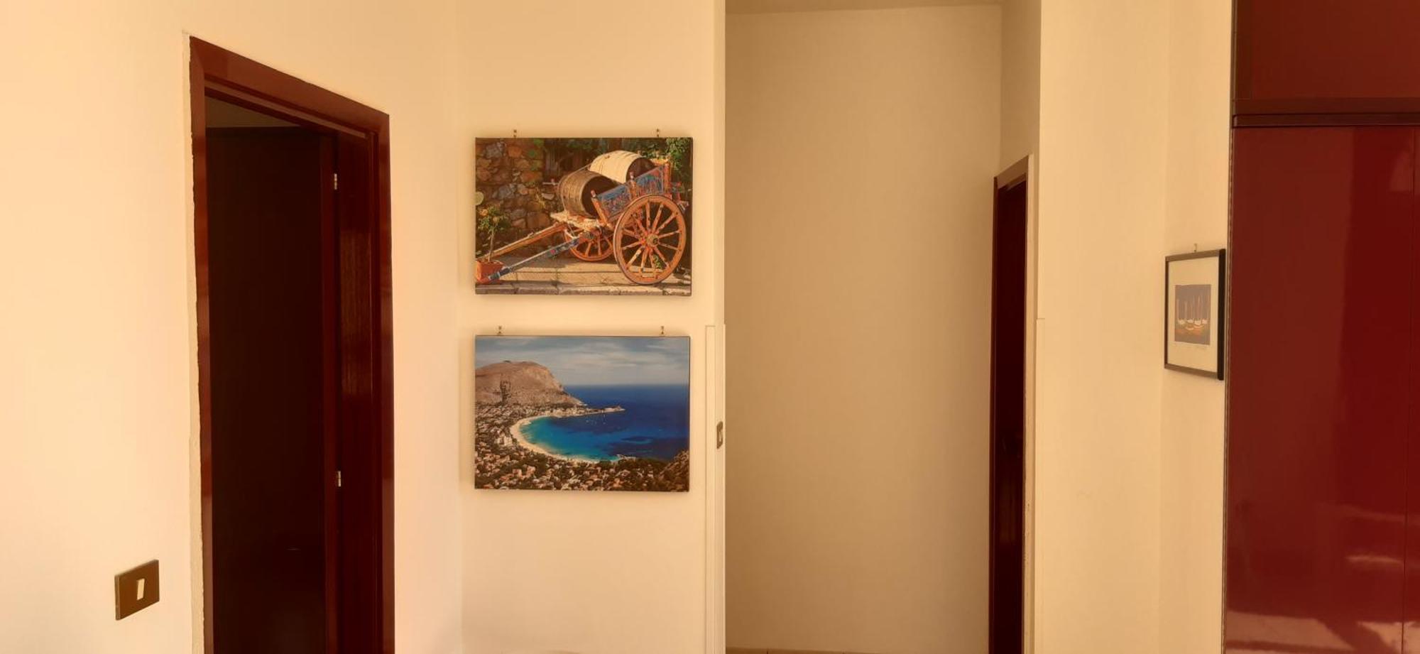 Appartamento Frael Palermo Esterno foto